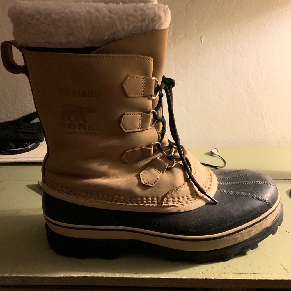 Sorel boots